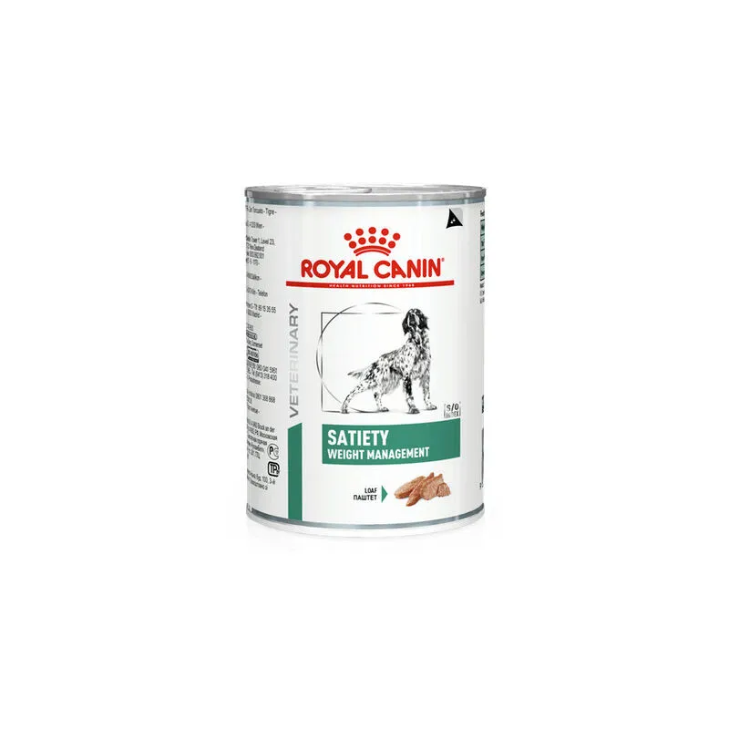 Royal Canin - Veterinary Diet Satiety Weight Management per Cane da 410g