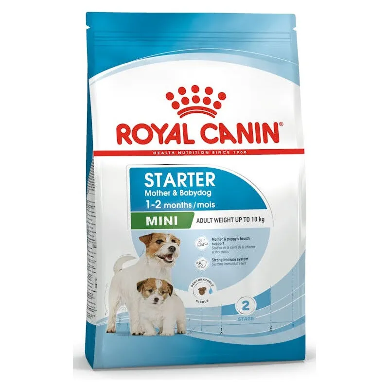  - Starter per Cane Mother & Babydog Mini 1kg