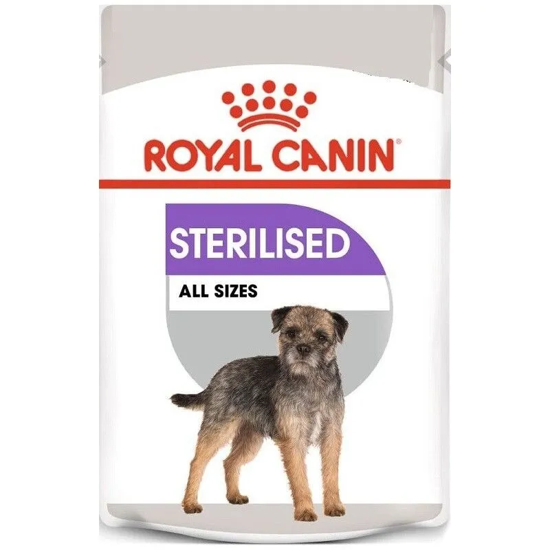  - Cane Busta 85 gr Sterilised