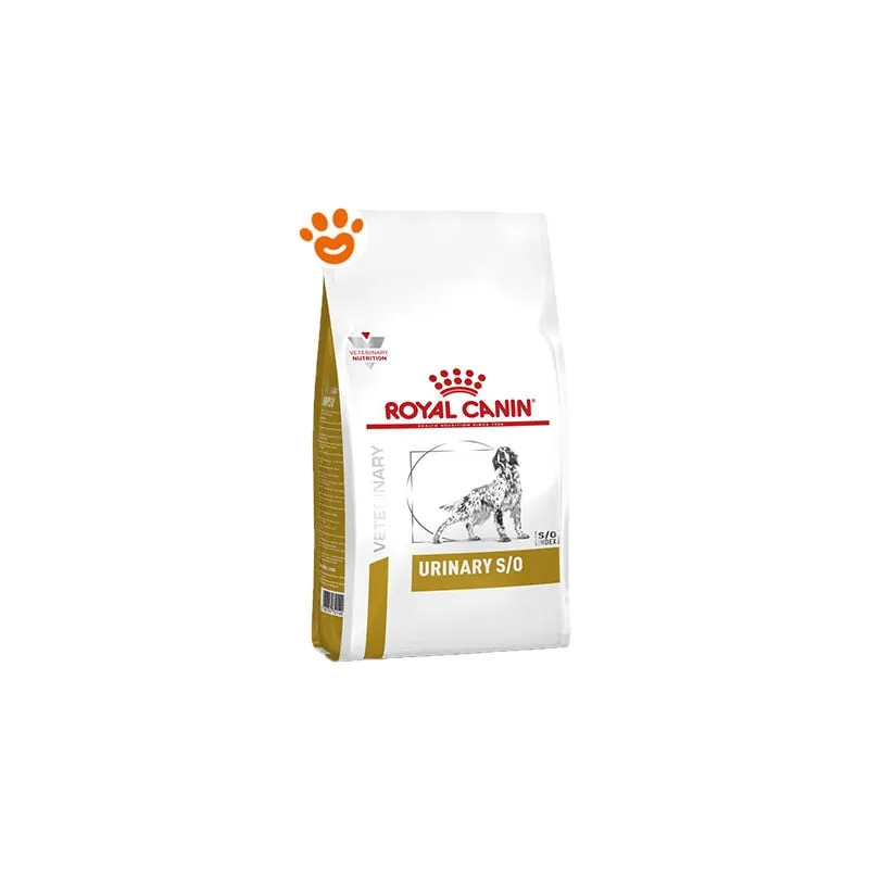 Dog Veterinary Diet Urinary s/o - Sacco Da 2 Kg - 