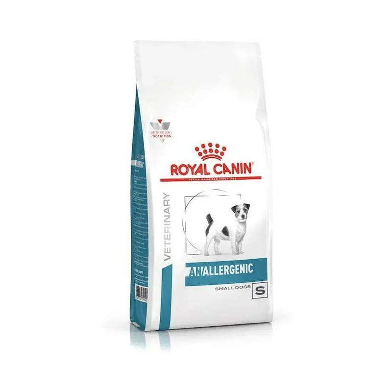  - Veterinary Diet Anallergenic per Cani Small da 1,5 Kg