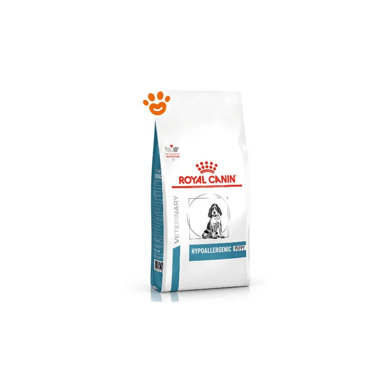 Dog Veterinary Diets Hypoallergenic Puppy - Sacco Da 1,5 Kg - 