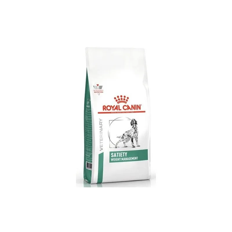 Royal Canin Veterinary Diet - Royal Canin Satiety Weight Management per Cani Adulti 1,5 Kg