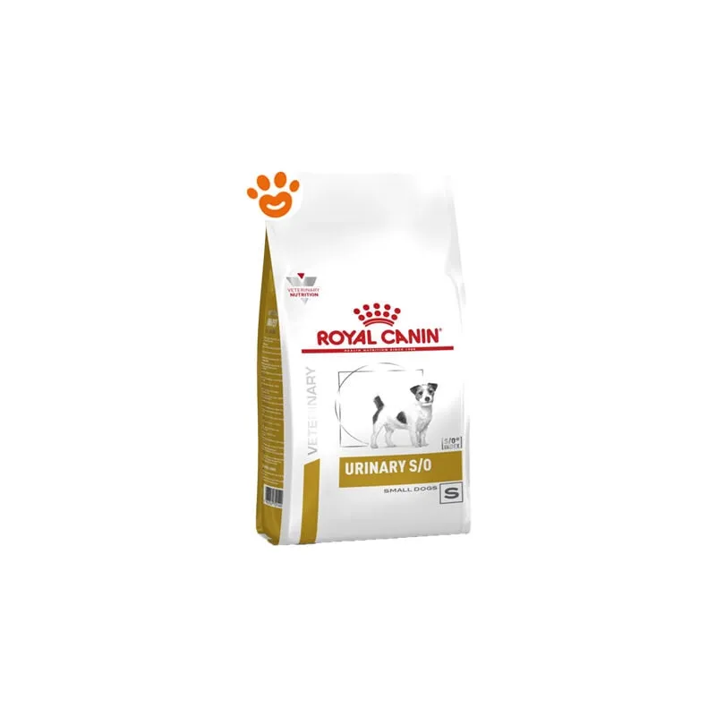 Veterinary Diet Urinary s/o per Cane Small 1,5kg - 