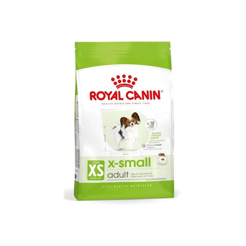  - per Cane Adult X-Small 500g