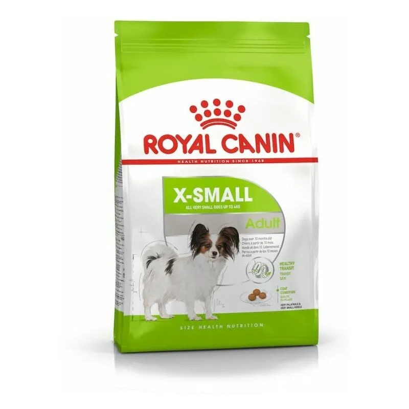  - per Cane Adult X-Small 500g