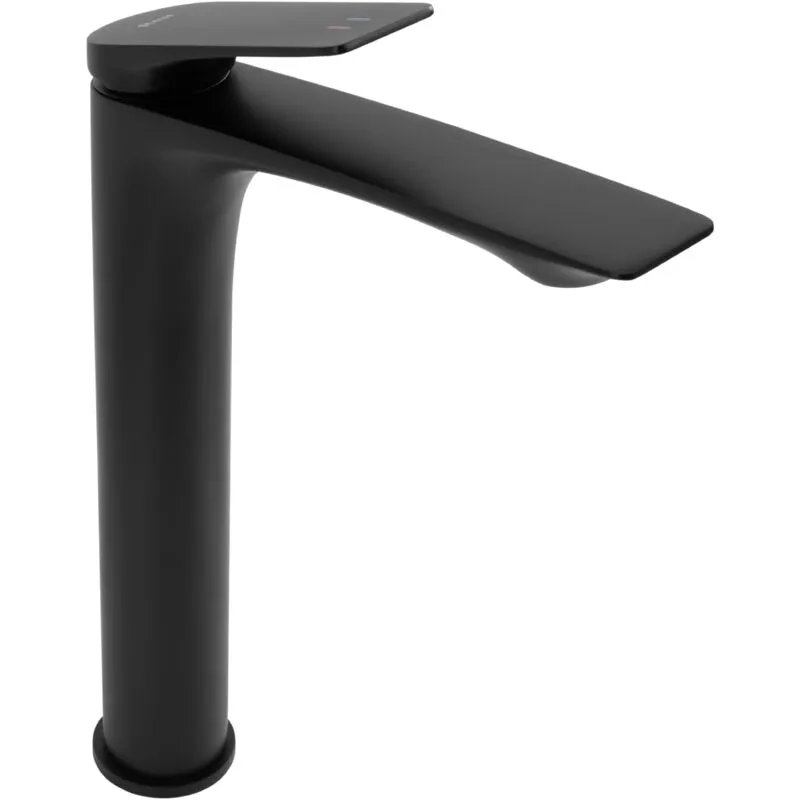 Rubinetto da bagno  avalon black high