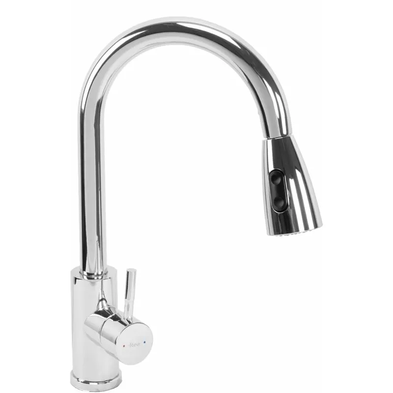  - rubinetto da cucina cross chrome