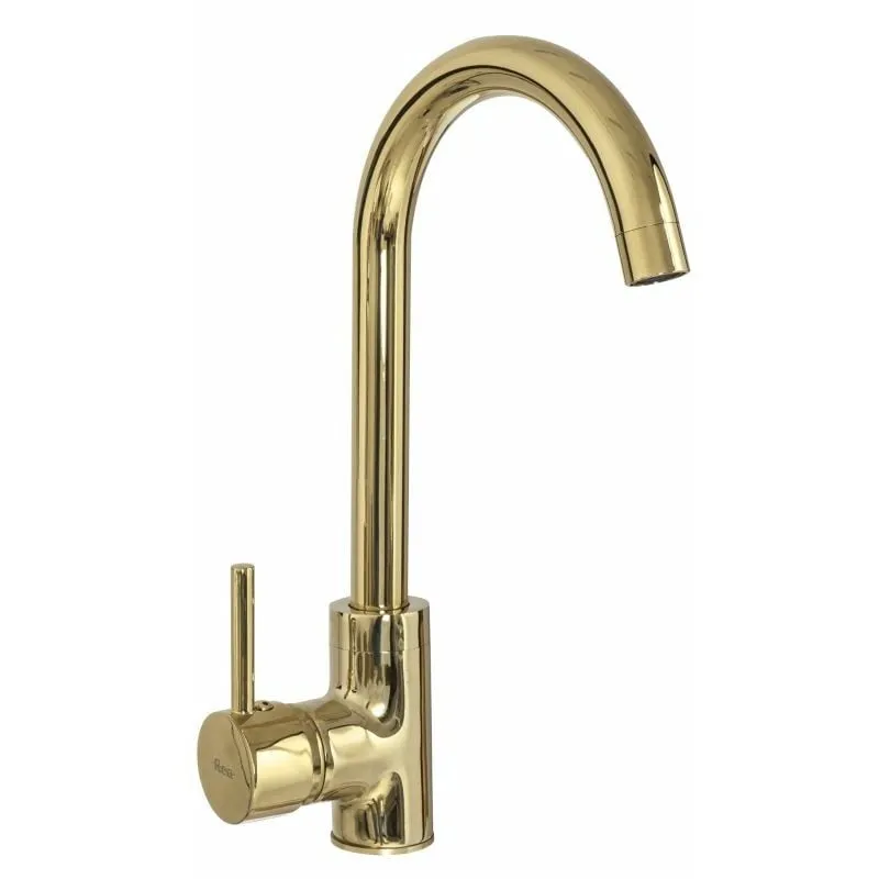 RUBINETTO da CUCINA  TALISA GOLD HIGH