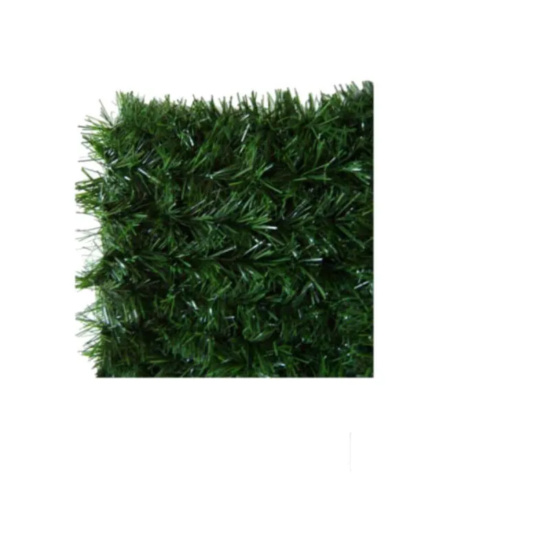 Rullo siepe artificiale Jet7garden 1,20x3m - verde cedro - 140 fili Lux 2R - Vert