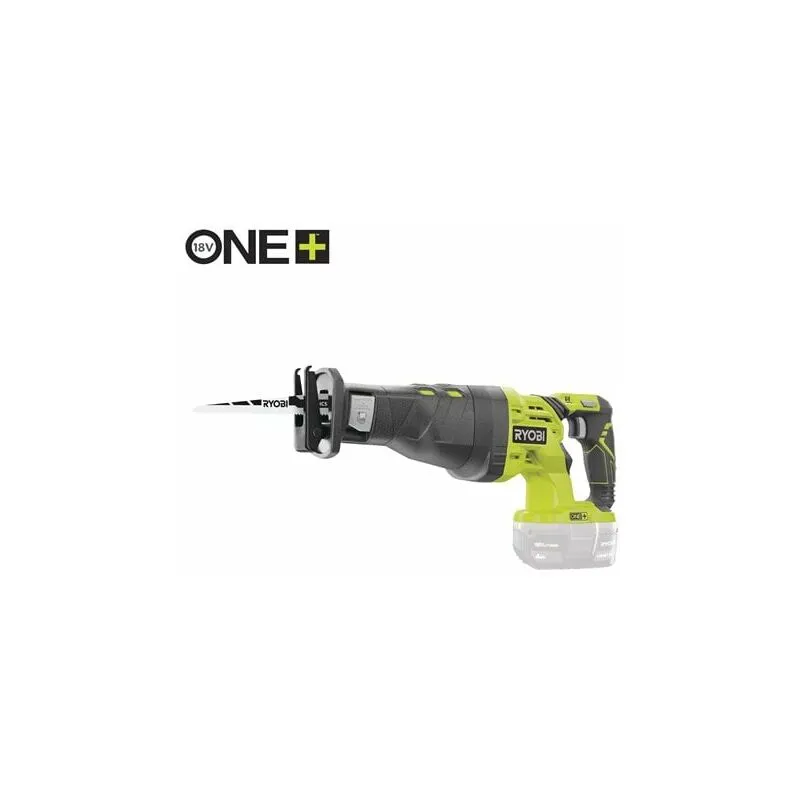 Scie sabre multifonctions 18 v One+ (sans batterie) - R18RS-0 - 