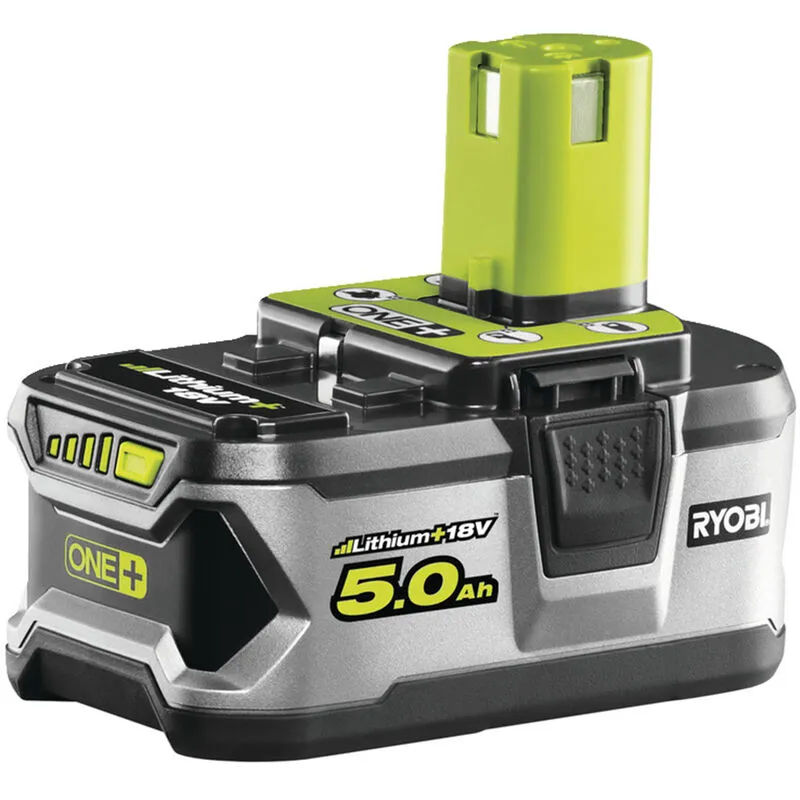 Batteria  5,0 Ah al litio+ 18 v one+ - RB18L50