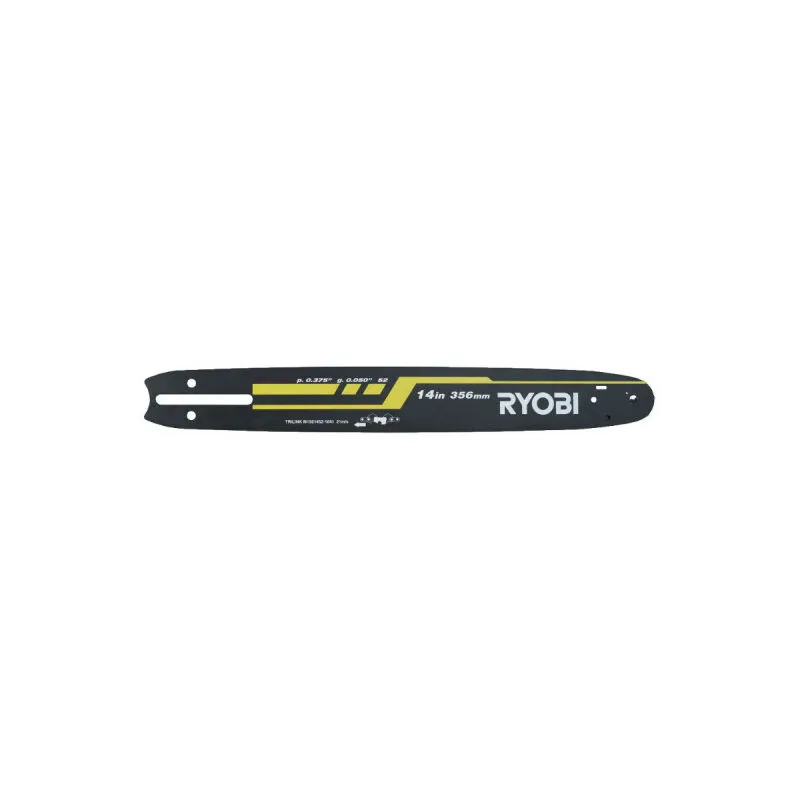 RYOBI Guida 35cm per motosega a batteria RAC261