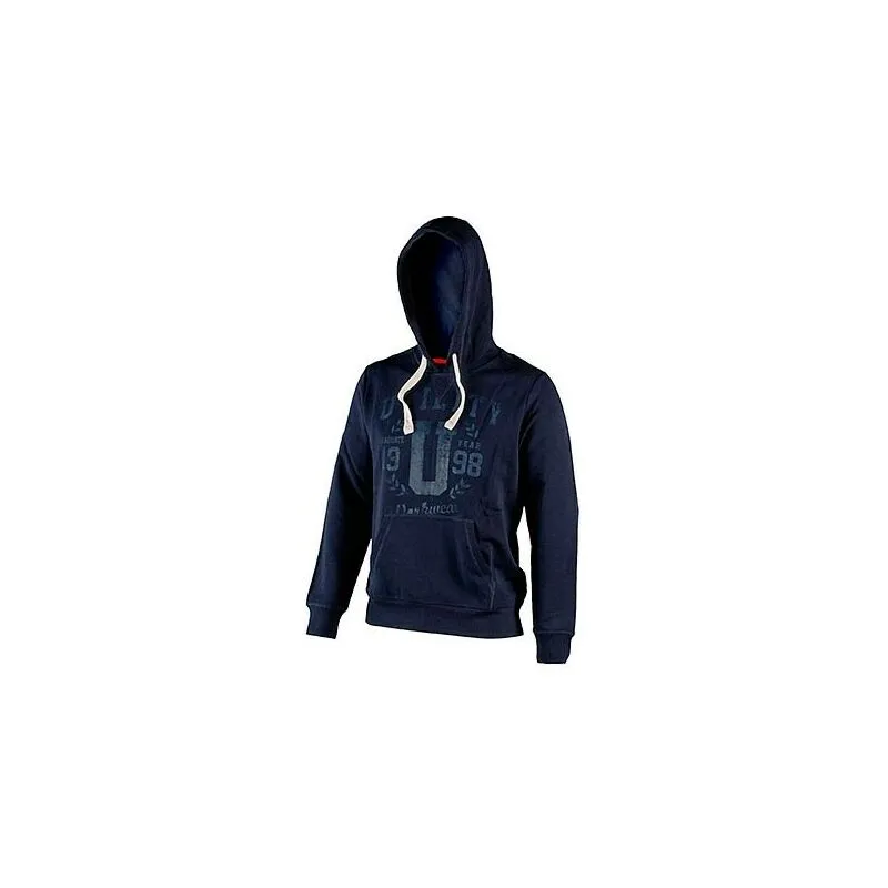 Felpa con cappuccio  Sweatshirt Hood Graphic Blu Corsaro - 702.171665 - size S