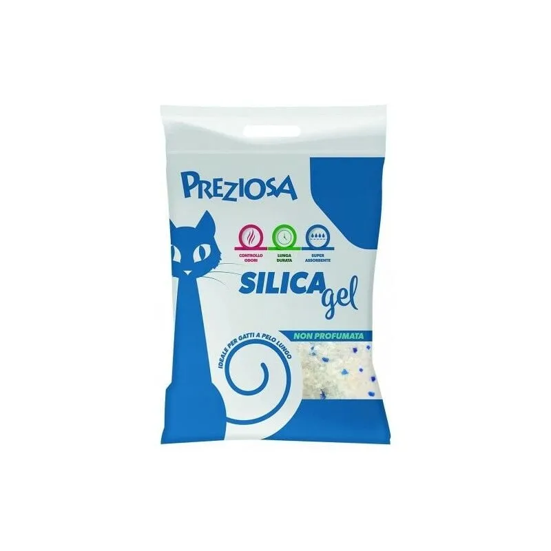 Sabbia Silicio Classica 4Kg Preziosa