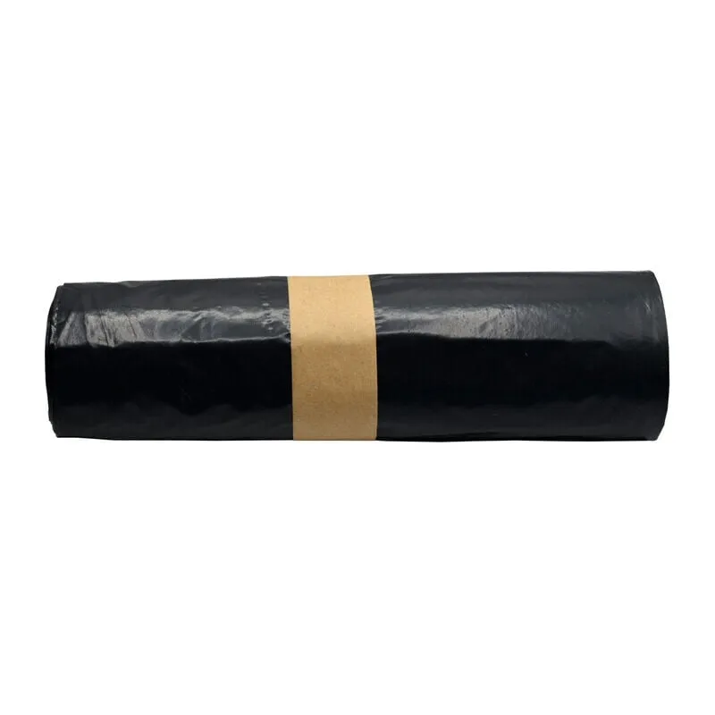 Sacchi n.u. in rotolo 70X110 nero (gr. 800 ca) pz 5,0