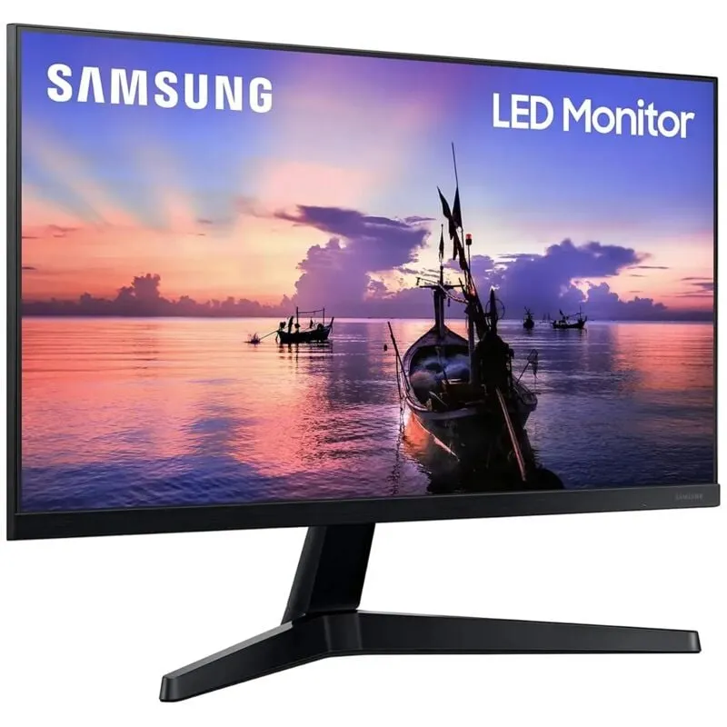  - monitor led serie T35F da 24' full hd flat per pc usato g