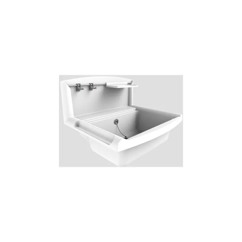  - 60.005.01..0099 Lavabo funzionale multiset bianco