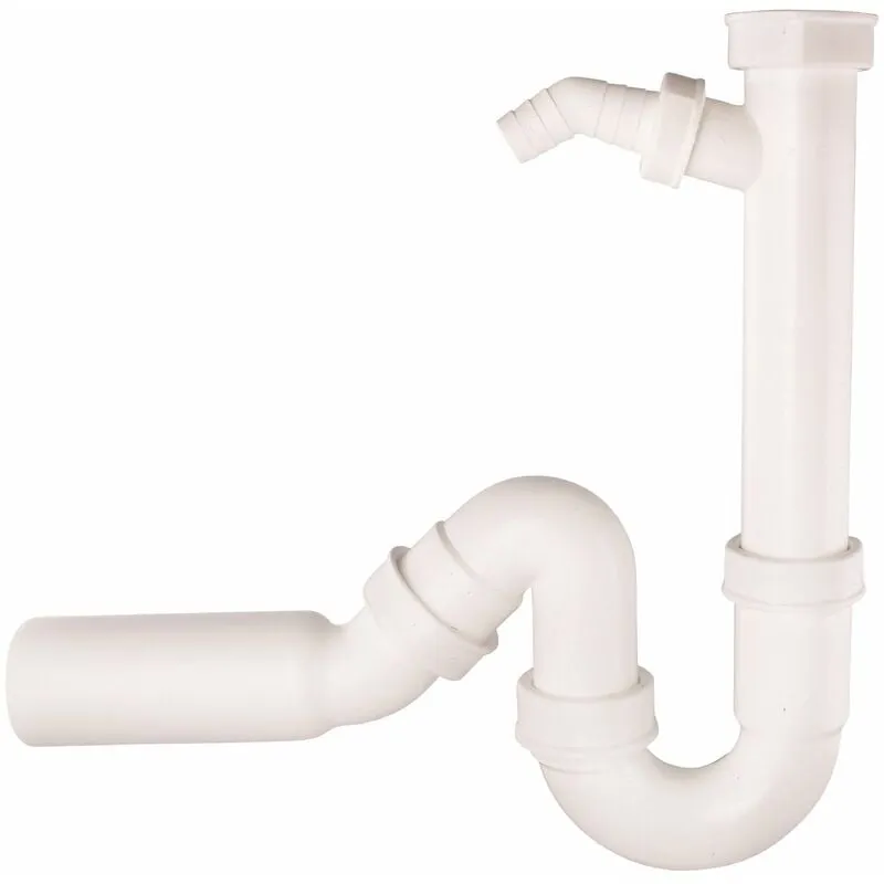 Sanitop-WingenRoth, Sifone per lavabo 11/2 x 50 mm, 22225 9