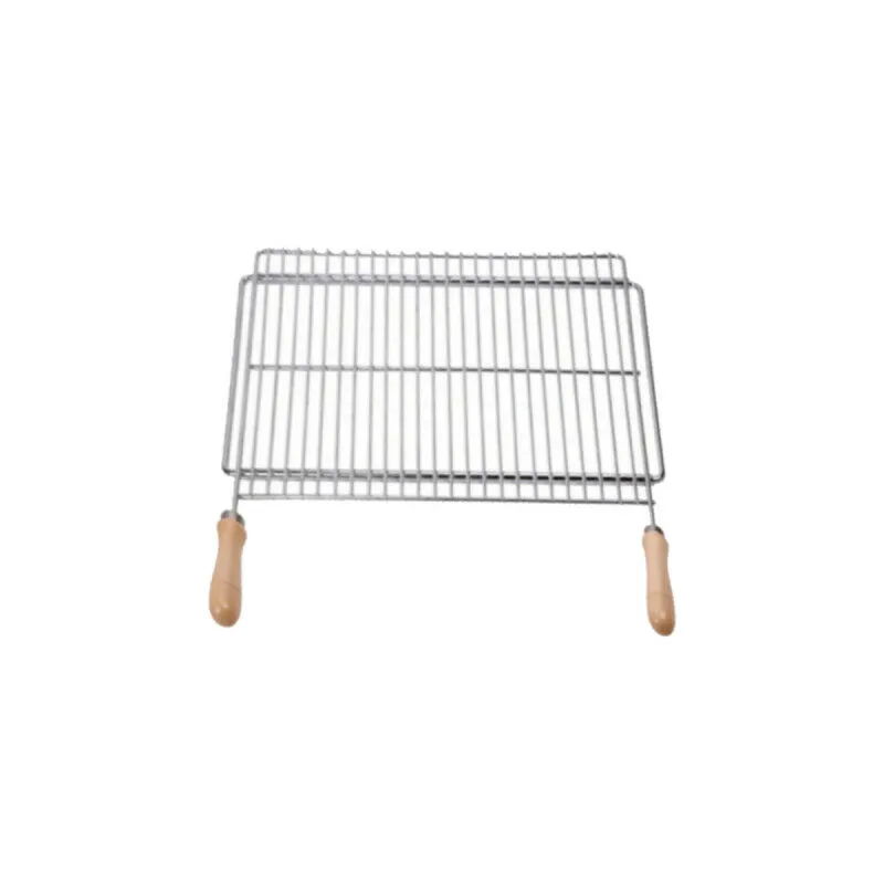 Griglia barbecue estensibile - Zing - 60x40 cm