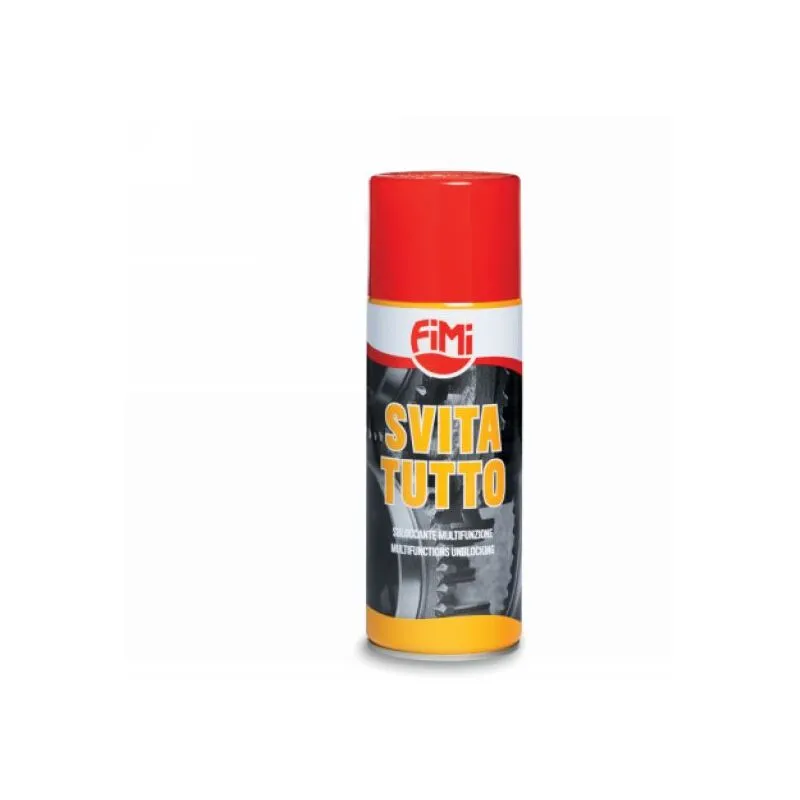 Sbloccante lubrificante svitatutto spray 400 ml