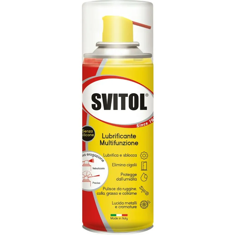 ART.4321 svitol spray ML.200 pz 1,0 - Arexons