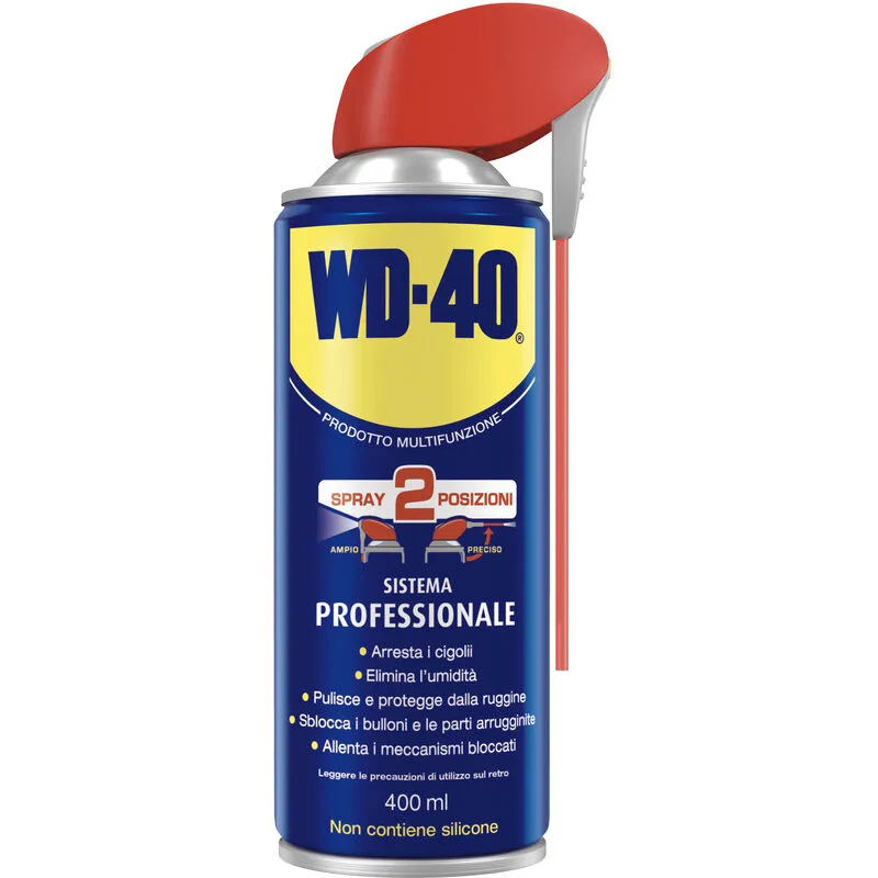 Marca - Sbloccante wd40 cod. 39425 ml. 400 d.p.