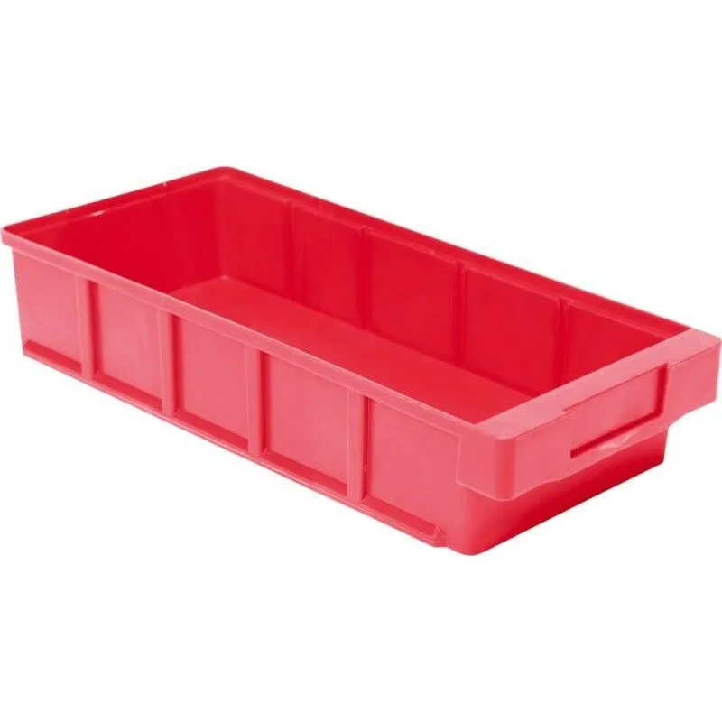 Storage Box Vkb 400X186X83 Mm Rosso