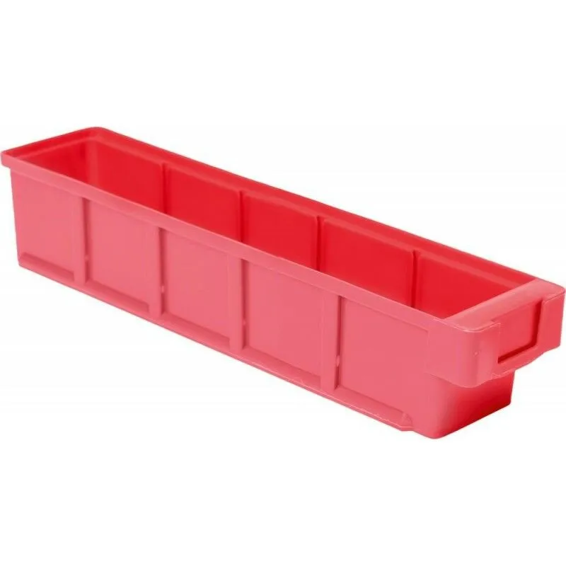  - Storage Box Vkb 400X93X83 Mm Rosso