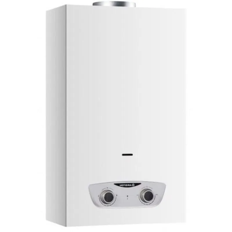 Ariston Group - Scaldabagno a gas gpl fast r x onm 11 litri Bianco Ariston 3632413