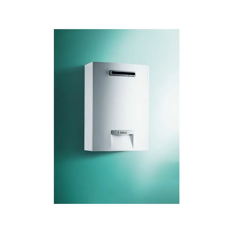 Vaillant - Scaldabagno a Gas Per Esterno Outsidemag 17 Litri Low Nox Cod. Mag 178/1-5 Rt Gpl