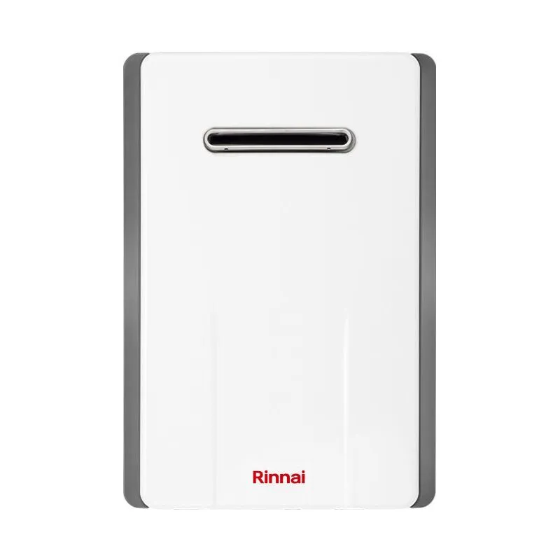 Rinnai - Scaldabagno Scaldacqua a Gas Da Esterno Infinity 14e Gpl Cod. Reu-A1420w-E - Novita'