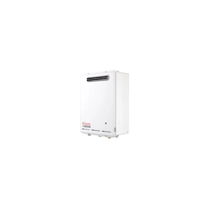 Rinnai - Scaldabagno Infinity 32e Esterno Gpl