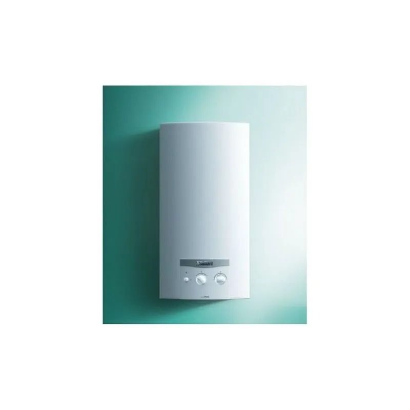 Vaillant - Scaldabagno AtmoMag 144/1 i(h-it) Metano bianco 10022572