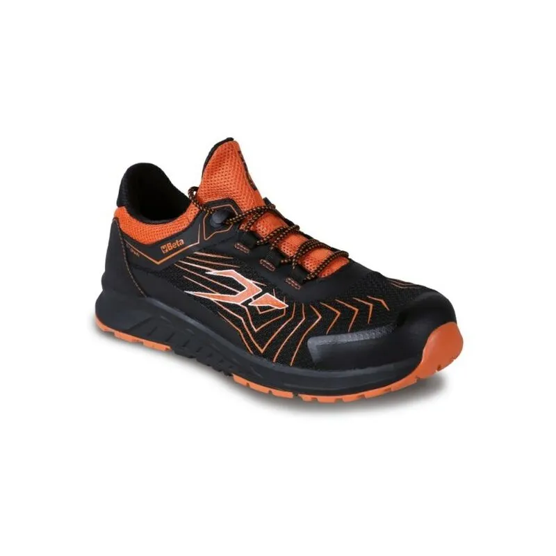  - Scarpe 0-Gravity Orange Leggerissime In Tessuto Mesh ad Alta Traspirazione Suola in eva e Puntale in Composito S1P hro src 44