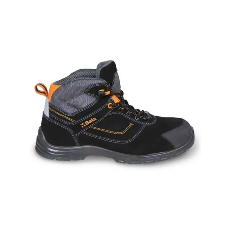  7218FN Scarpe antinfortunistiche alte Flex S3 - 40