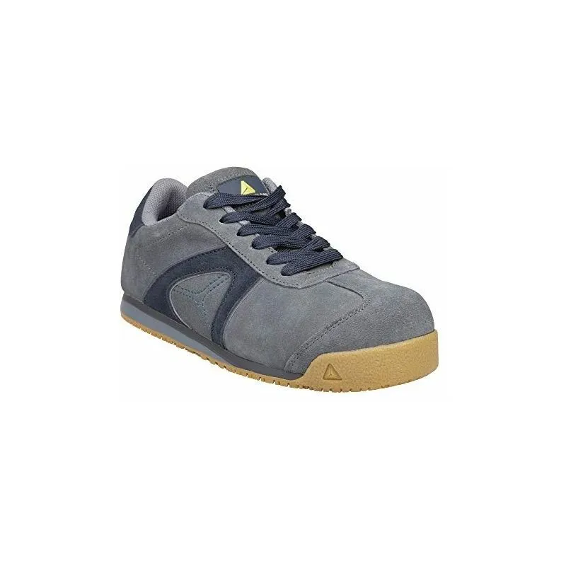 Scarpe Panoply D-Spirit S1p Scamosciata Blu Grey Numero 40 - Delta Plus