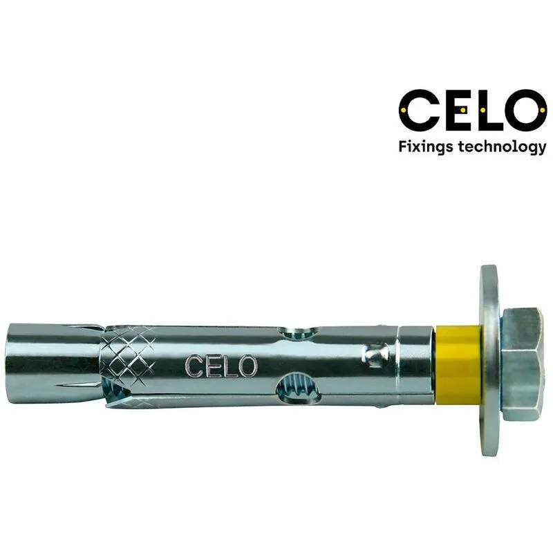 Celo - Dnbolt dt8-c (m8x45) zinco piatto. ea 250 uni.