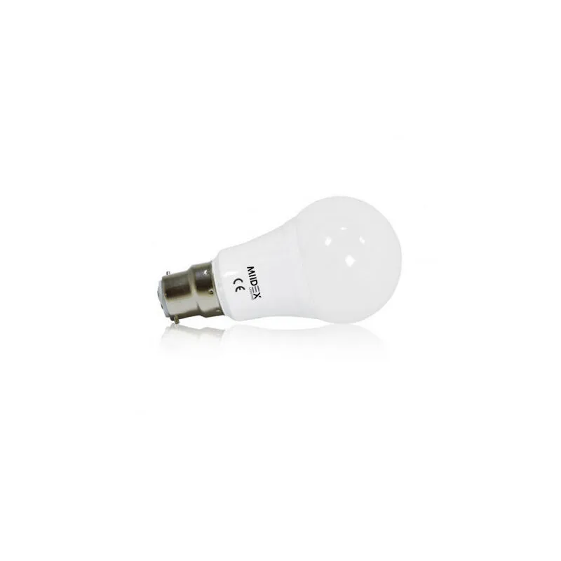 Vision-el - Lampadina led B22 11W 1050lm Bulb - Bianco naturale 4000K