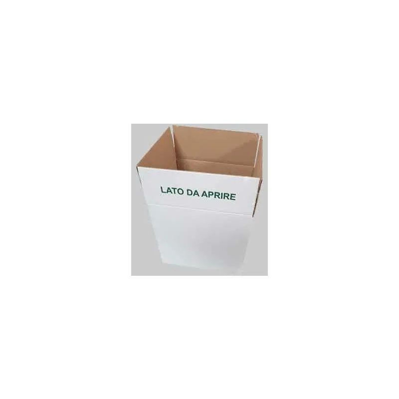 Scatola spedizione per lattine olio (4x5lt) cm 30,5x25x31h