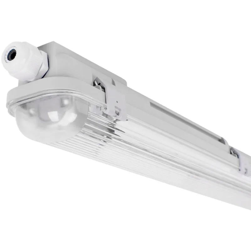 Plafoniera stagna per tubo LED 150cm - IP65