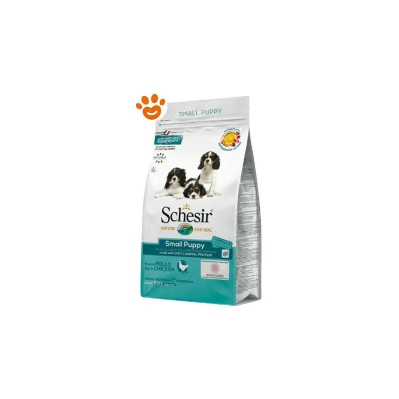 Dog Small Puppy Pollo - Sacco Da 2 kg - 