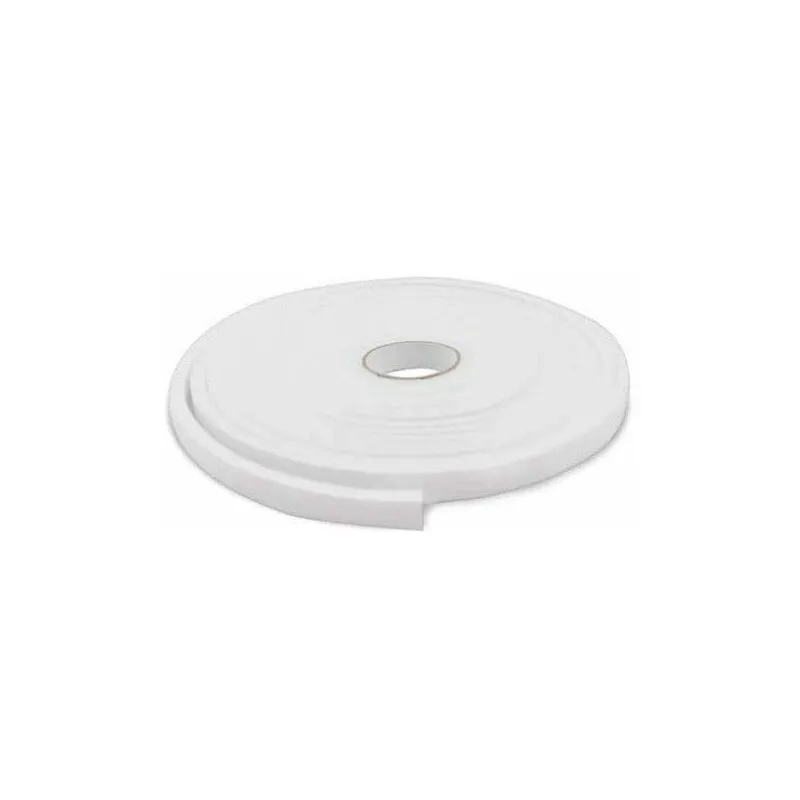 Schiuma adesiva 12mm 10M Bianco  003803807