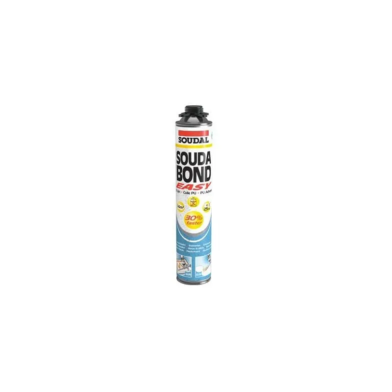 Schiume Soudal soudabond easygun 750ML