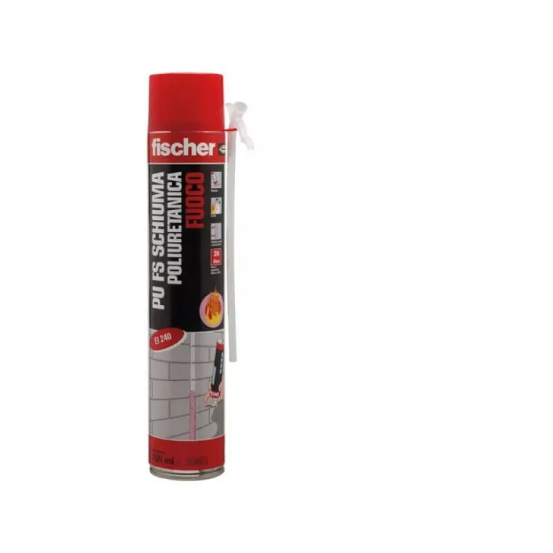 Dianflex - schiuma poliuretanica fuoco pu fs 750 ml