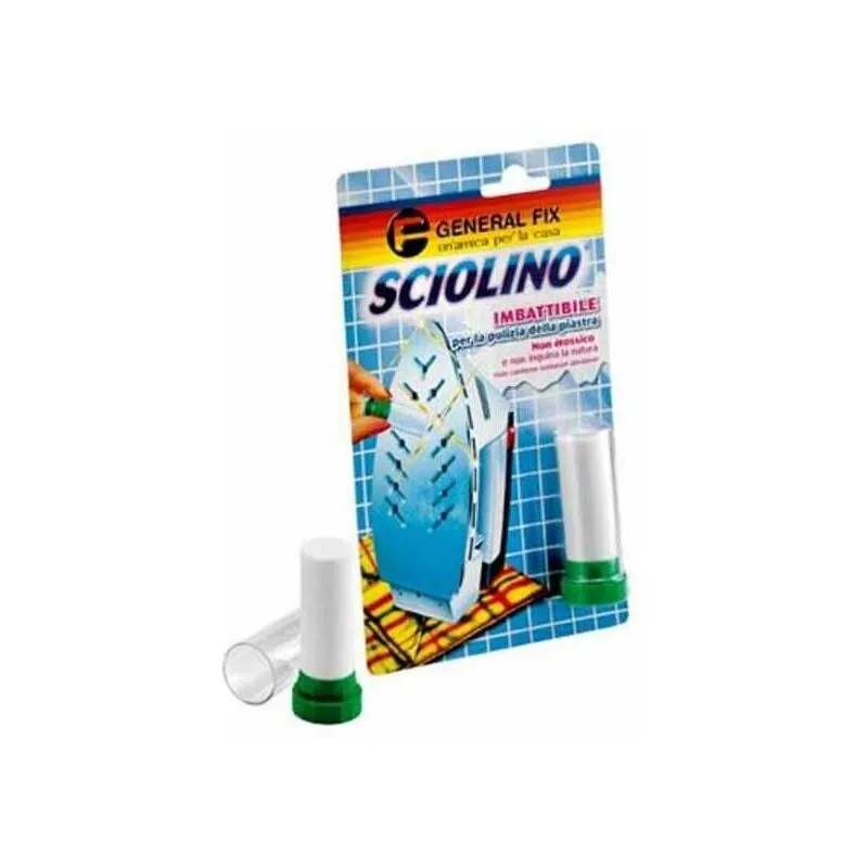 Sciolino Pulisciferro 61 General Fix