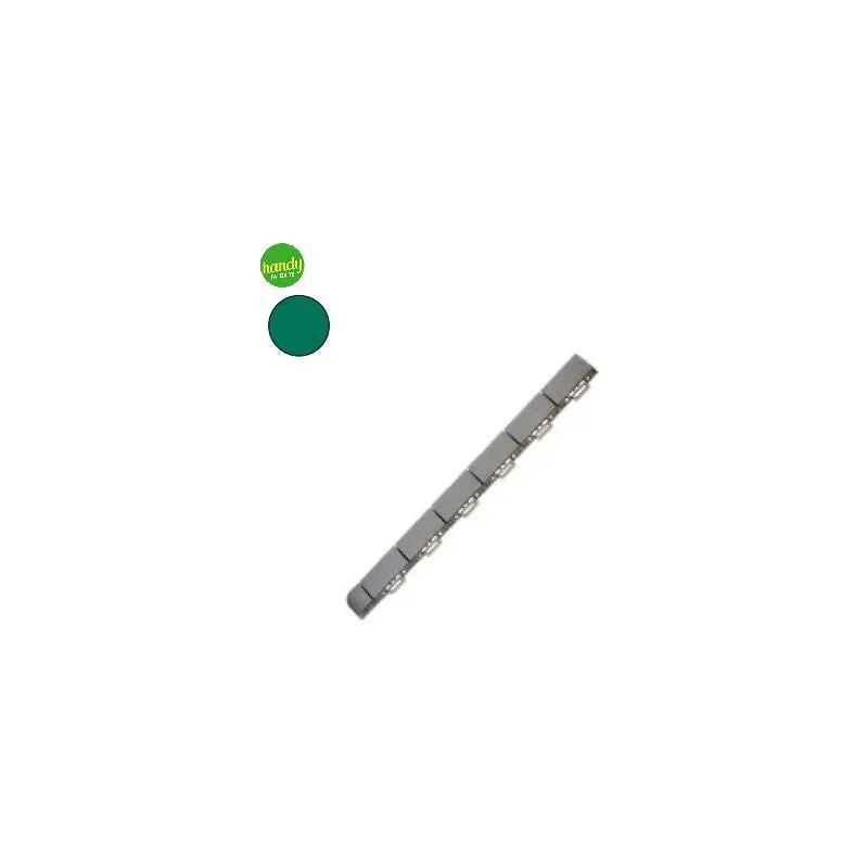 Scivolo Artplast 600x45x13mm Verde Maschio