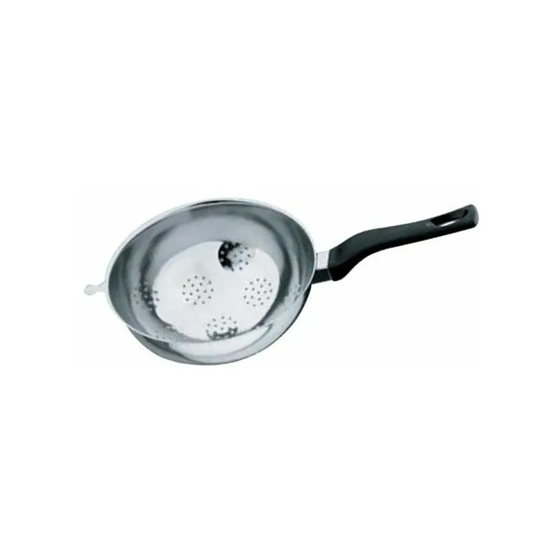 Montini Guerino Scolapasta con Manico 16cm Inox