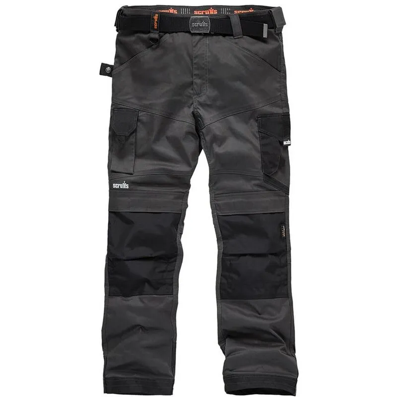 Pantaloni da lavoro Pro Flex grigio grafite Taglia 44 R