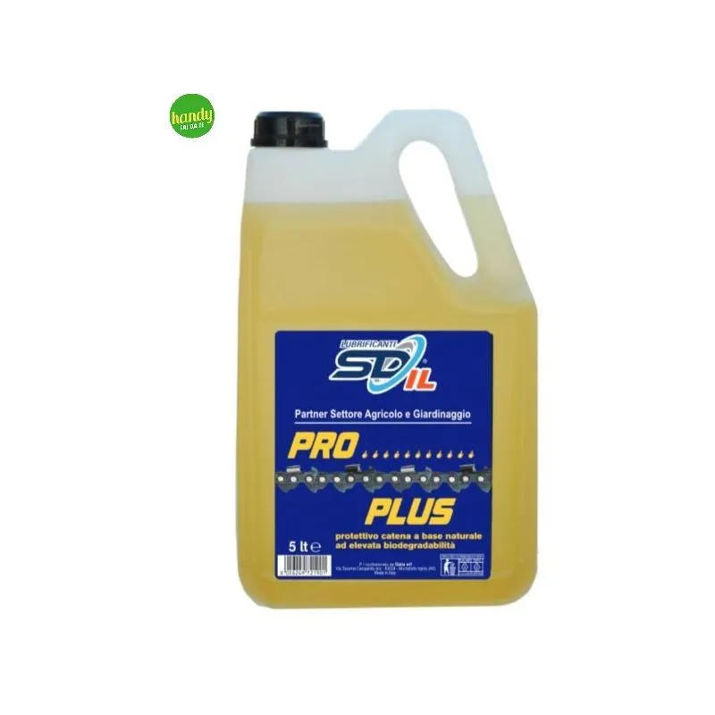 Sd Oil Gaia Catene Motosega 5 Litri